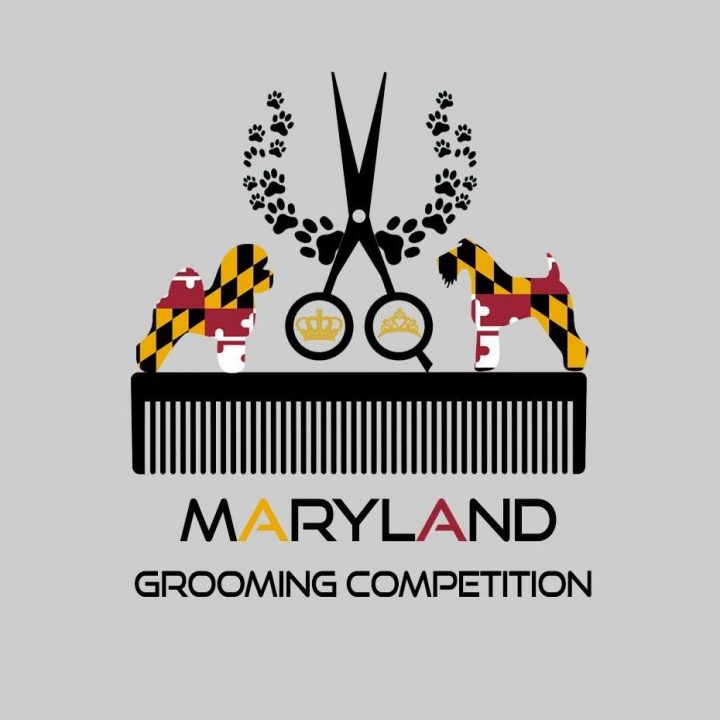 Maryland Grooming Competition logo