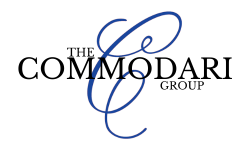 The Commodari Group 2021 Logo